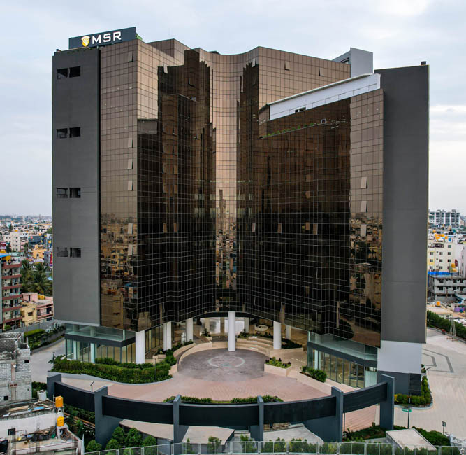 MSR Group | North Tower | Bengaluru